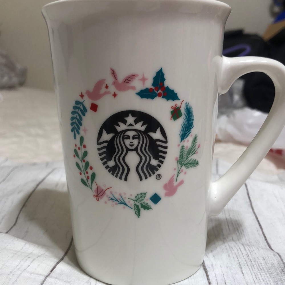 Starbucks mug